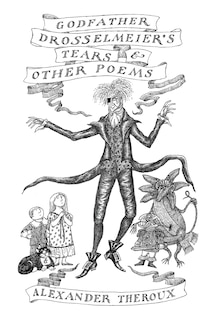 Couverture_Godfather Drosselmeier's Tears & Other Poems