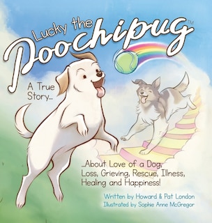 Front cover_Lucky the Poochipug TM