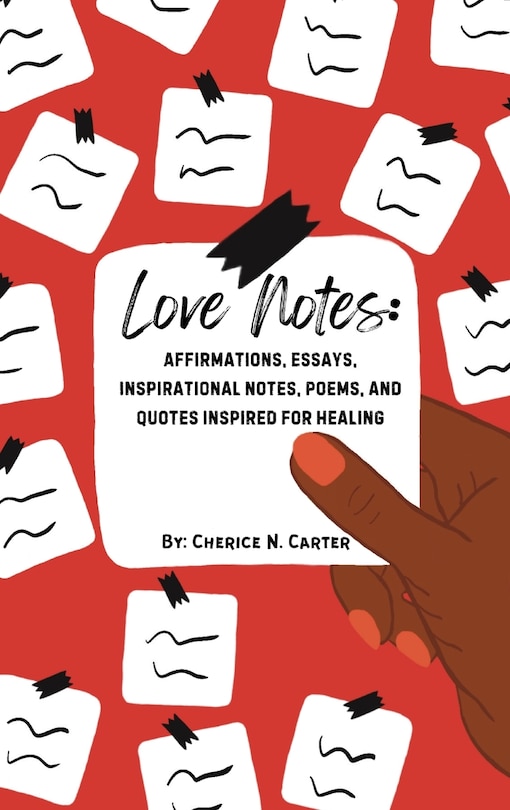 Front cover_Love Notes