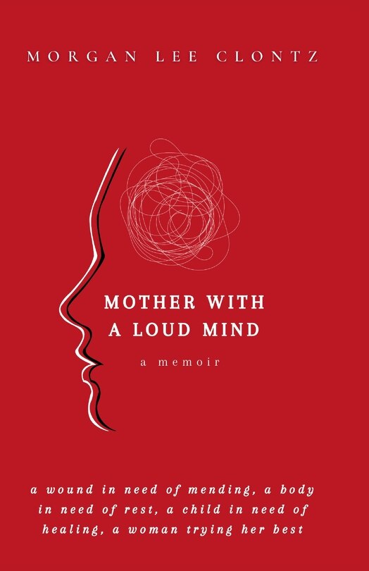 Front cover_Mother With A Loud Mind