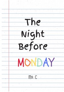 Couverture_The Night Before Monday