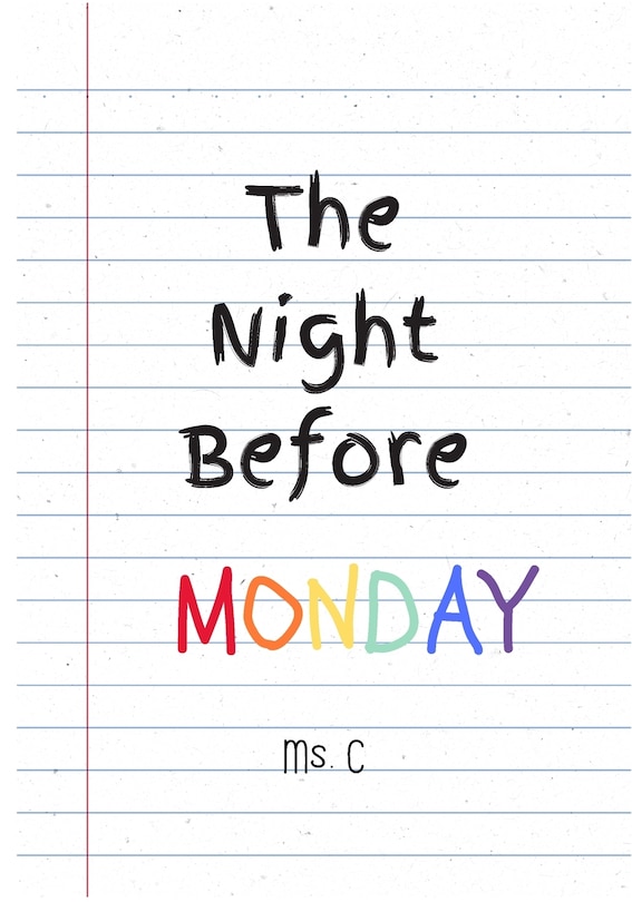 Couverture_The Night Before Monday