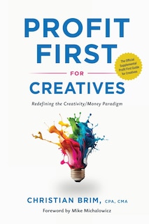 Front cover_Profit First for Creatives