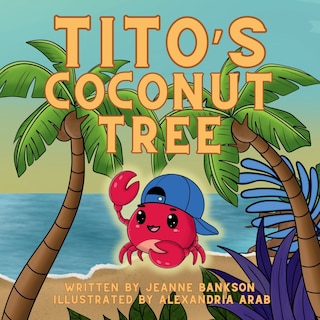 Front cover_Tito's Coconut Tree