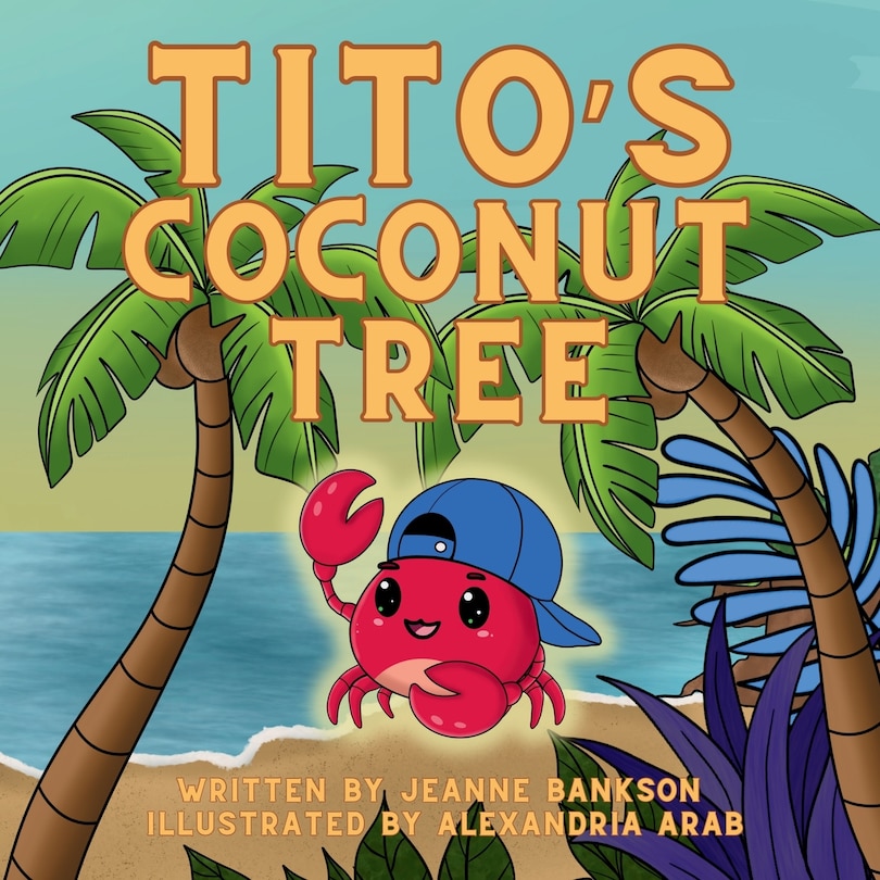 Front cover_Tito's Coconut Tree
