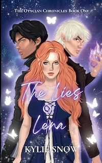 Front cover_The Lies of Lena