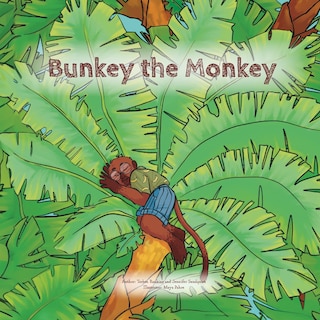 Front cover_Bunkey the Monkey