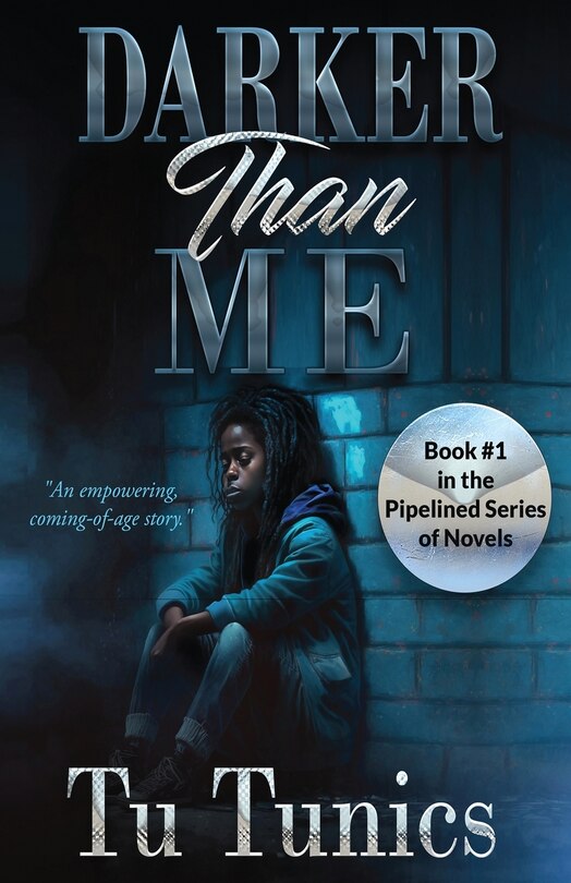 Front cover_Darker Than Me