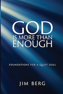 Front cover_God is More Than Enough