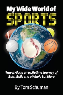 Front cover_My Wide World of Sports