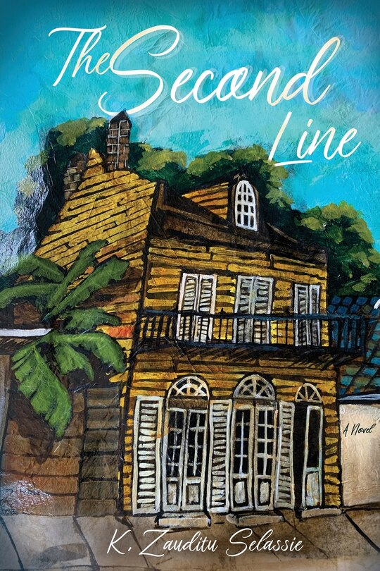 Front cover_The Second Line