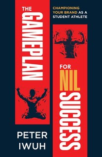 Front cover_The Gameplan For NIL Success