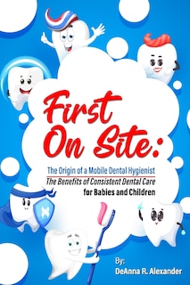 Front cover_First On Site