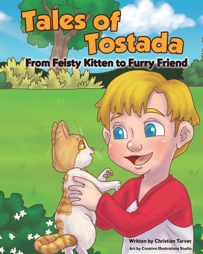 Front cover_Tales of Tostada