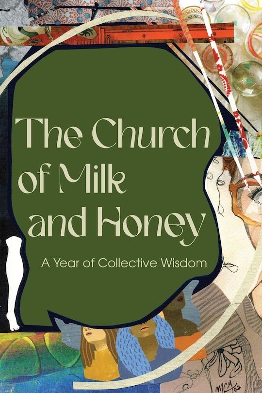 Couverture_The Church of Milk and Honey