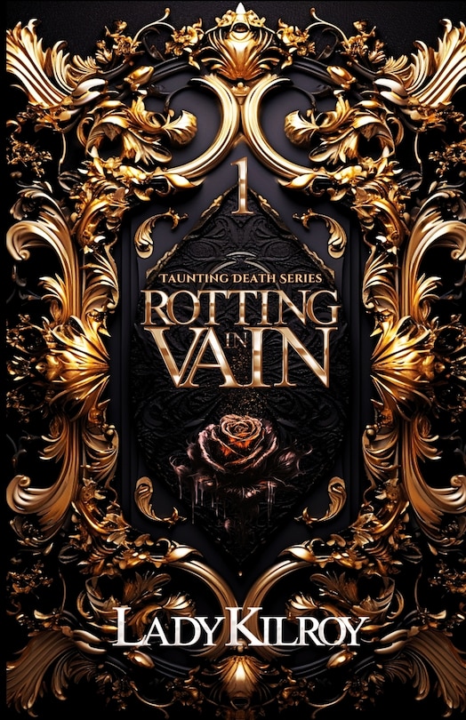 Front cover_Rotting in Vain
