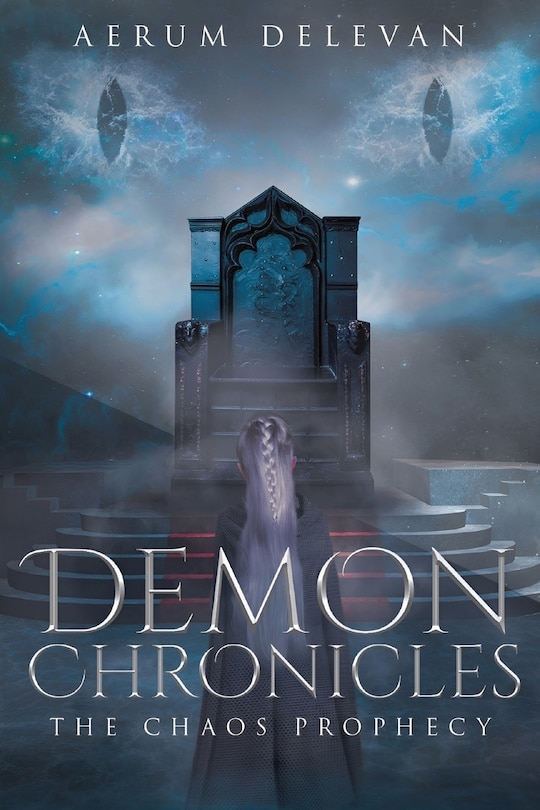 Couverture_Demon Chronicles The Chaos Prophecy