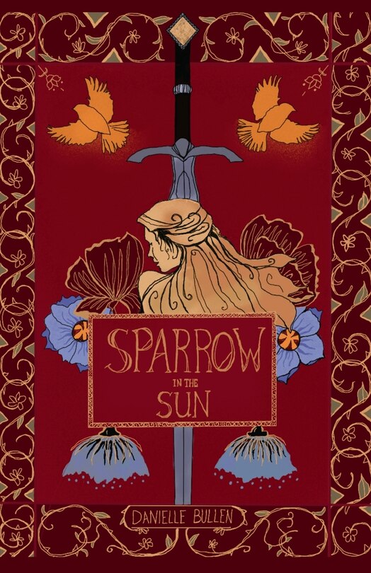 Front cover_Sparrow in the Sun