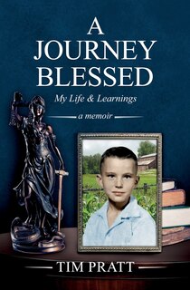 Couverture_A Journey Blessed-My Life and Learnings