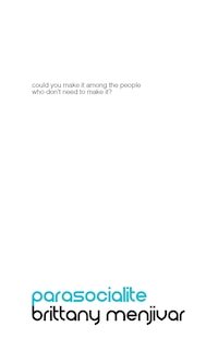 Front cover_Parasocialite