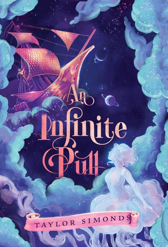 Front cover_An Infinite Pull
