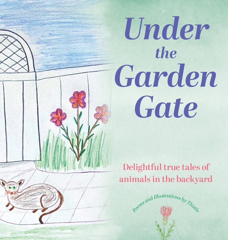 Front cover_Under the Garden Gate