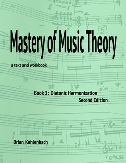 Front cover_Mastery of Music Theory, Book 2