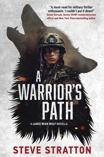 Front cover_A Warrior's Path