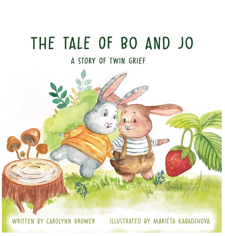 Front cover_The Tale of Bo and Jo