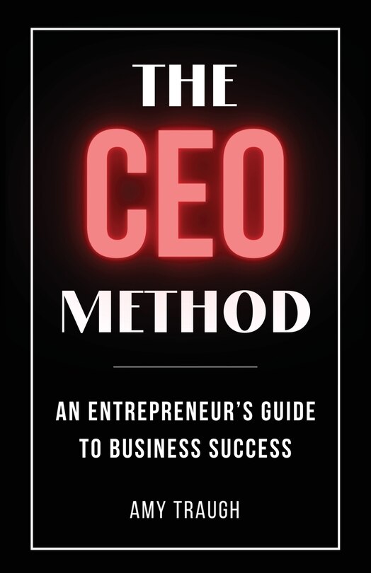 Front cover_The CEO Method