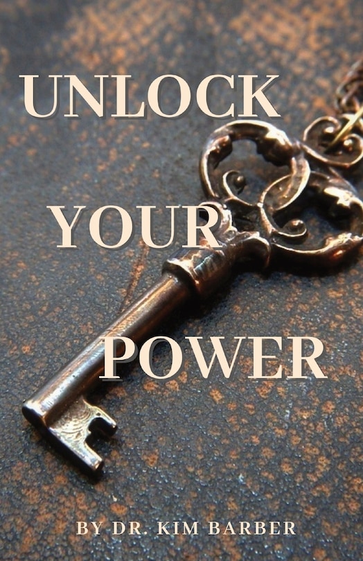 Front cover_Unlock Your Power
