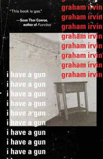 Front cover_I Have A Gun