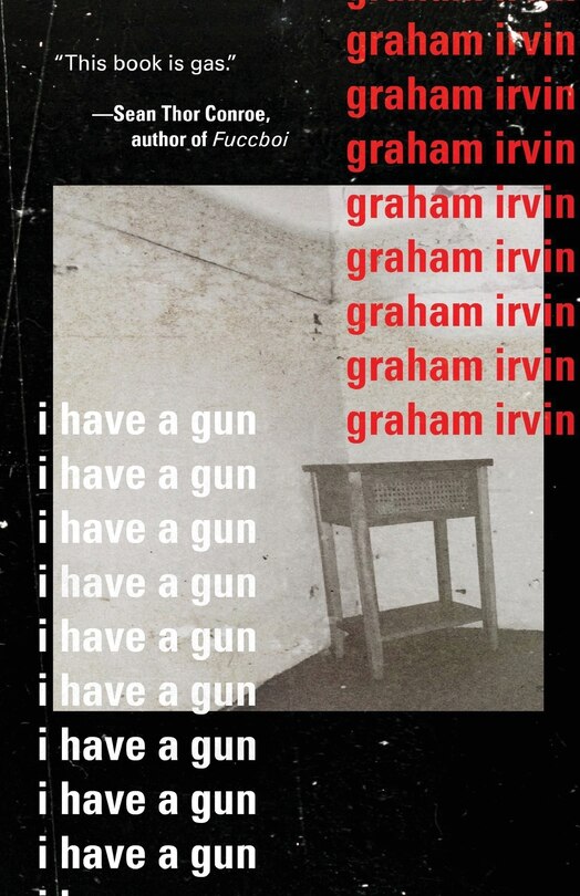 Front cover_I Have A Gun