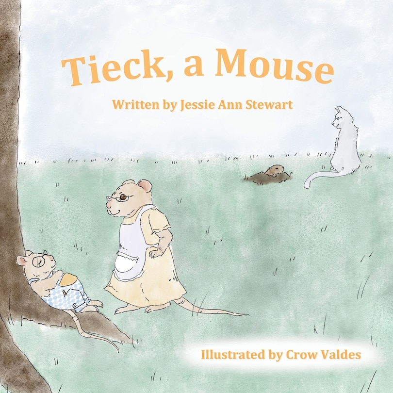 Couverture_Tieck, a Mouse