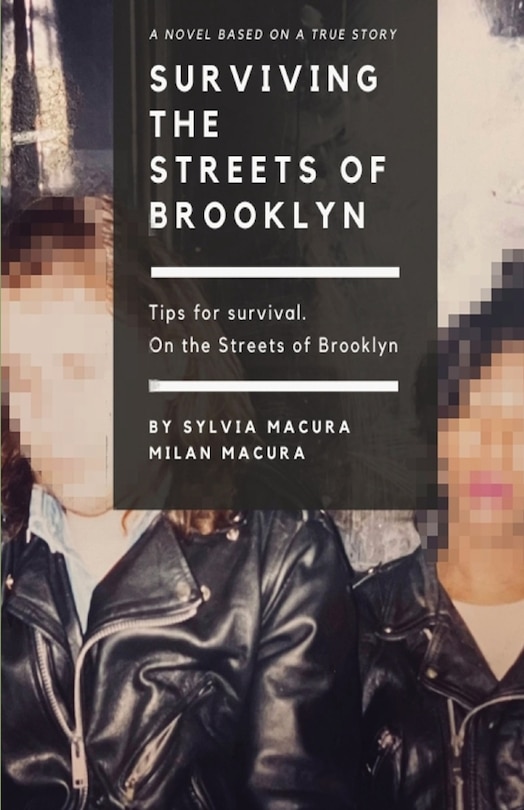 Front cover_Surviving the Streets of Brooklyn