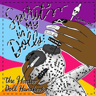 Front cover_Spirit In My Dolls