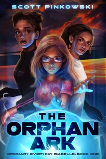 Front cover_The Orphan Ark