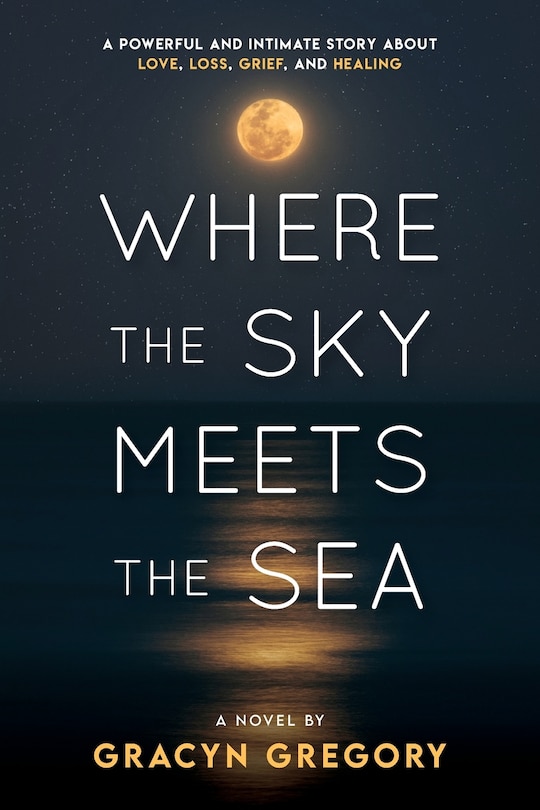 Front cover_Where the Sky Meets the Sea