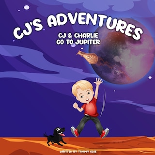 Front cover_CJ'S Adventures