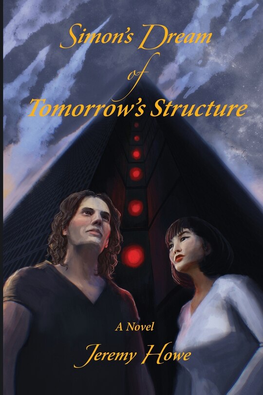 Front cover_Simon's Dream of Tomorrow's Structure