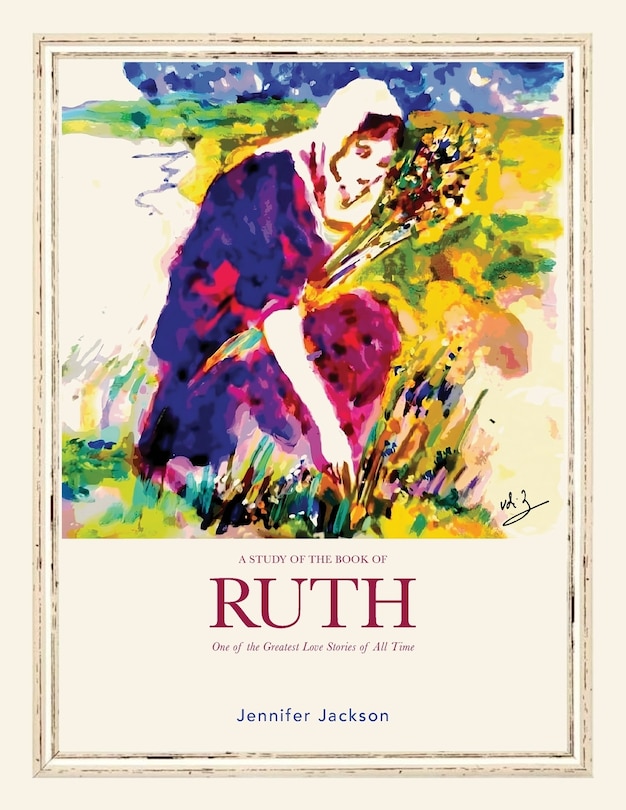 Couverture_A Study of the Book of Ruth