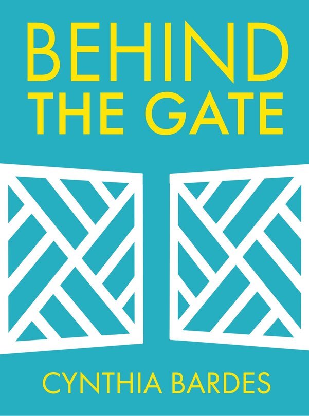 Front cover_Beyond the Gates