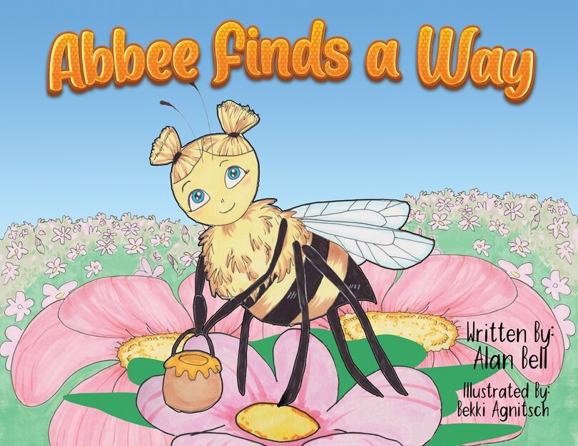 Front cover_Abbee Finds a Way
