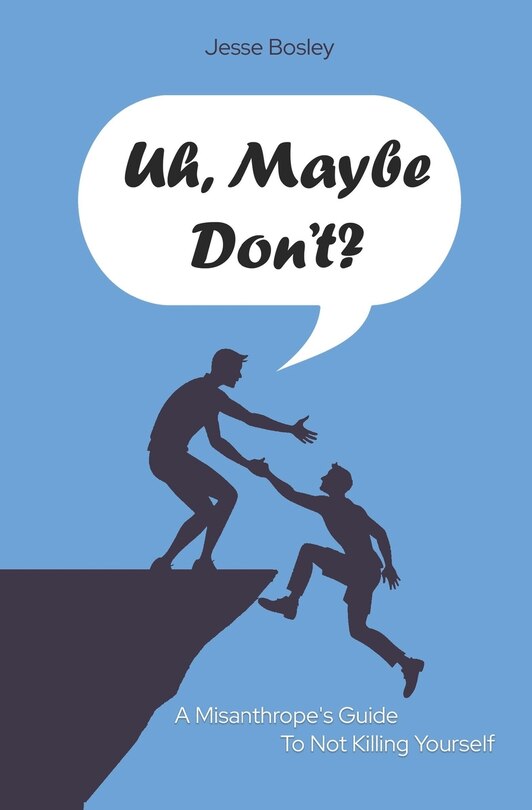 Couverture_Uh, Maybe Don't?