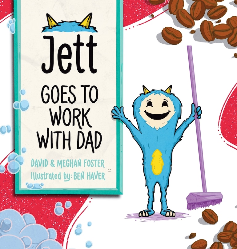 Front cover_Jett Goes to Work with Dad