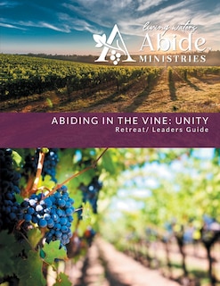Couverture_Abiding in the Vine / Unity - Retreat Leader Guide