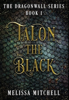 Front cover_Talon the Black