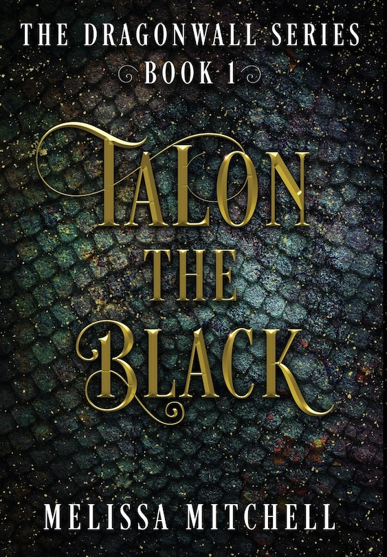Front cover_Talon the Black