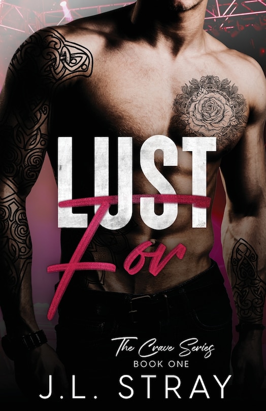 Front cover_Lust For