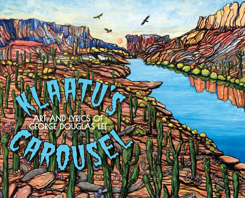 Front cover_Klaatu's Carousel